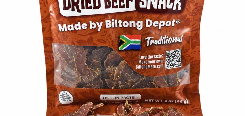 BiltongMate Biltong